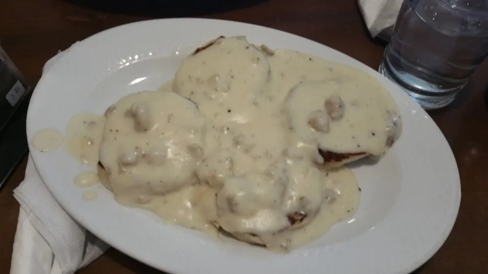 Biscuits and Gravy